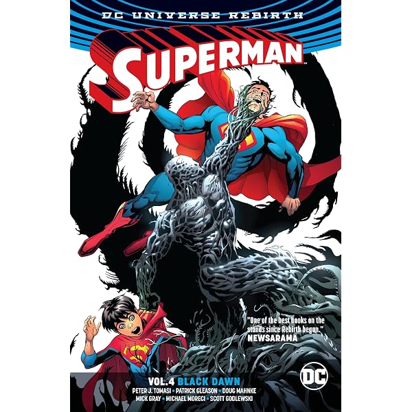 Superman: Action Comics Volume 4: The New World (Rebirth): Amazon